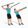 لوازم تناسب اندام تی آر ایکس مدل TRX-FORCE KIT IR300