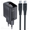 شارژر دیواری ایس فست ACEFAST A82 PD20W GaN Fast Charger توان 20 وات