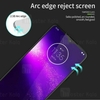 محافظ صفحه شیشه ای تمام صفحه تمام چسب موتورولا Motorola One Macro / G8 Play 9D Glass