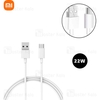 کابل Type C شیائومی Xiaomi 22W Fast Charge Cable طول 1 متر توان 22 وات