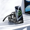 استند و شارژر وایرلس و اسپیکر گرین لاین Green Lion G-WAG 6 IN 1 GNGWAG6N1 توان 15 وات