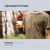 مخلوط کن قابل حمل پرودو Porodo Dual Spin Clockwise Reverse Portable Blender PD-PBLNDR ظرفیت 0.7 لیتر