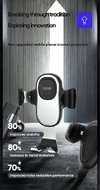 هولدر دریچه کولری جویروم Joyroom JR-ZS193 Dawn Car Holder مناسب گوشی های 4.7 تا 6.7 اینچ