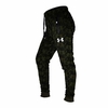 شلوار ورزشی مردانه مدل NM-Under Armor چریکی یشمی