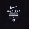 تیشرت استرج ورزشی مردانه نایک مدل Dri Fit-249 مشکی
