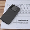 قاب محافظ نیلکین سامسونگ Samsung Galaxy A14 4G / 5G Nillkin CamShield Case دارای محافظ دوربین