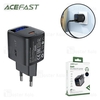 شارژر دیواری ایس فست ACEFAST A113 PD20W Fast Charger توان 20 وات