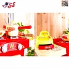 اسباب بازی ست فروشگاه فست فود بزرگ FAST FOOD SHOP 008-33