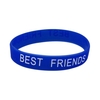 دستبند ورزشی سیلیکونی Best Friends مدل ۵۰۱۴۰