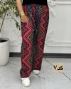 شلوار نخی وارداتی 1284