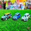ماشین فلزی مینی ماینر 12 عددی اسباب بازی MINI CARS 6626