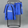 تیشرت و شلوارک Bronx_Blue مدل 3640