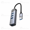 هاب 4 پورت الدینیو LDNIO Ds-134u
