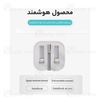 آداپتور شارژر اصلی اپل Apple A2344 MUVT3B/A Charger توان 20 وات