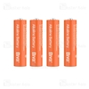 پک 4 تایی باتری قلمی بیوا Biva BAT-01 Alkaline Battery