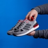 کفش مردانه Zx750_Grey مدل 3433