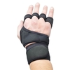 مچ بند و محافظ کف دست ورزشی آنبرند مدل Power مشکی