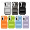 قاب پافر ضد ضربه سامسونگ Samsung Galaxy S24 FE TPU Capsule Shockproof