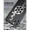 قاب چرخ دنده ای GKK اپل Apple iPhone 11 Pro Max GKK Machinist Gear Case