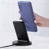 استند و شارژر وایرلس شیائومی Xiaomi Mi WPC02ZM Wireless Charger Stand  توان 20 وات