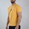 تیشرت ورزشی مردانه جردن مدل PDS91220 زرد