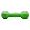 دمبل بدنسازی ام دی ام روکش دار وزن ۱.۵ کیلو گرم بسته دو عددی