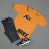 تیشرت مردانه Nike_yellow مدل 2315