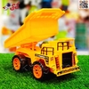 کامیون کمپرسی کنترلی معدن کاترپیلار شارژی اسباب بازی CONSTRUCTION TRUCK BC 1011