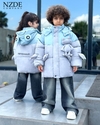 کاپشن بچگانه قورباغه باهوش NZDE