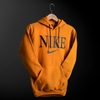 هودی مردانه Orange-Nike مدل 2661