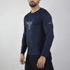استرج ورزشی مردانه آندر آرمور مدل HeatGear-160 سرمه ای