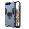 گارد ضد ضربه انگشتی آیفون Apple iPhone 7 Plus / 8 Plus Black Panther KEYSION Armor Ring Case