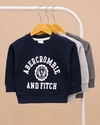 تک بلوز AF ABERCROMBIE خوشه گندم