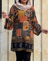 تونیک سایز بزرگ اشک طرح اندونزی 1162