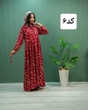  پیراهن شکوفه# 7069