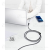 کابل Type-C به Type-C ایس فست ACEFAST C5-03 طول 2 متر توان 100 وات