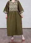  پیراهن لینن الهه(حراجی ویژه) 1398