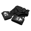 دستکش و محافظ کف دست بدنسازی آندر آرمور مدل Rock-402P670 مشکی
