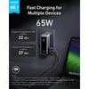 پاوربانک 9600 و شارژر دیواری انکر Anker A1339 Prime Power Bank توان 65 وات همراه با کابل تایپ سی