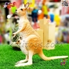 فیگور حیوانات ماکت کانگورو اسباب بازی 1129 kangourou figure