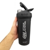 شیکر یک تیکه استیل دو جداره بلندر باتل اورجینال مدل Optimum Nutrition ظرفیت ۰.۶ لیتر