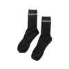 جوراب نیم ساق اسپرت ایسی کلاب مدل ETC-1100 مشکی