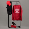 پلیور طرح دار Adidas_red مدل 2104