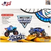 اسباب بازی ماشین فلزی افرودی 8 عددی Off road CARS 804