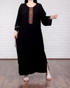 ساحلی یقه سنتی اجه رندوم 4155