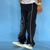 شلوار مردانه Balenci_Black مدل 3491