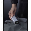 پاوربانک 10000 شیائومی Xiaomi Power Bank PB1165MI توان 165 وات همراه با کابل متصل