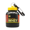 قیف پروتئین اوپتیموم نوتریشن مدل WHEY ظرفیت ۹۰ میلی لیتر