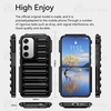 قاب پافر ضد ضربه سامسونگ Samsung Galaxy S24 FE TPU Capsule Shockproof