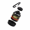 قیف پروتئین ۲Go مدل WHEY ظرفیت ۳۰ گرم